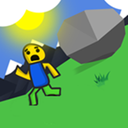 Stone Rolling Simulator