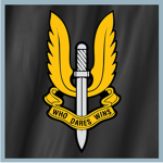 British Army - Special Air Service