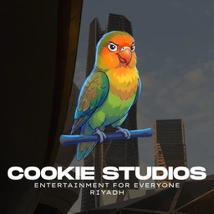 Cookie Studios | Entertainment for Everyone Roblox group icon