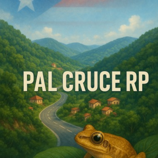 Pal Cruce RP (new version) official Roblox game thumbnail