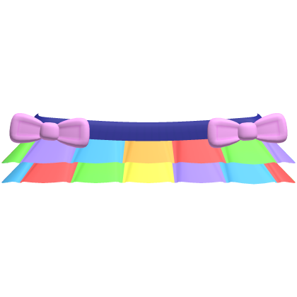nyan cat skirt