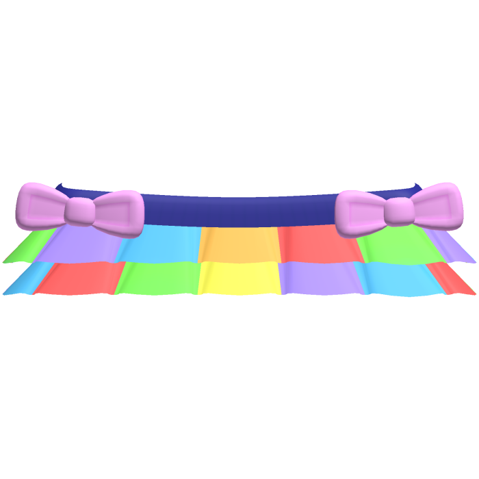 nyan cat skirt