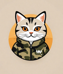The Feline Military