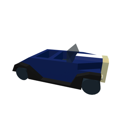 Caeleb's Car for Sports Car Series