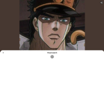 Jojo's bizarre adventure fans only