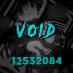 彡VO!D彡