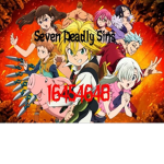 Seven Deadly Sins W