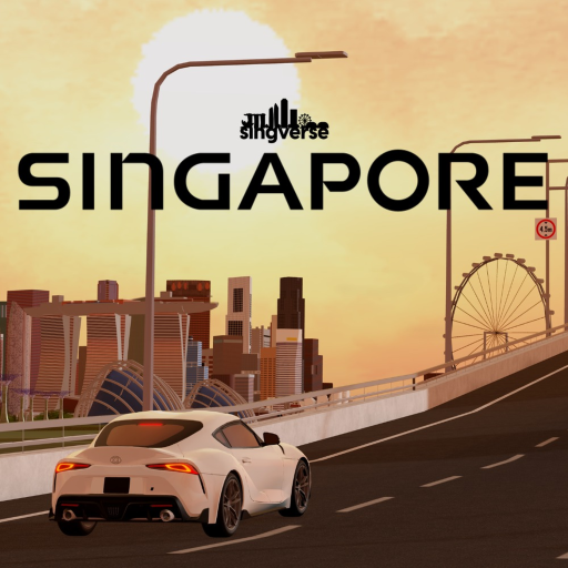 Singapore Car & Bus Driving | Singverse icon