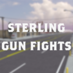 Sterling Gun Fights