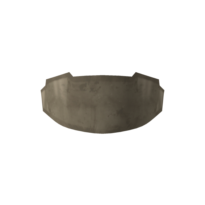 Augmented Solider's Reconnaissance Tan Visor