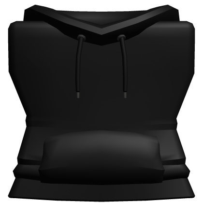 Black Hoodie | R6 Girl Ver. thumbnail