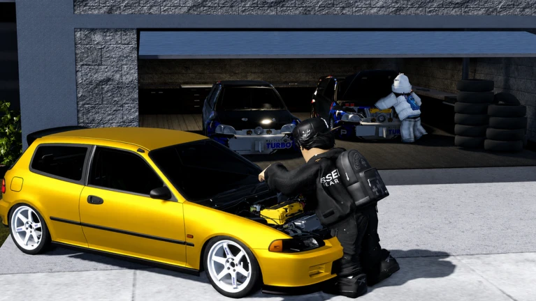 [NEW LIMITED🚗] AdrenaLane (ベータ版)