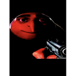 GRU IS GOD