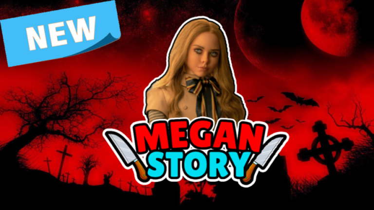 Megan [Story] screenshot 2