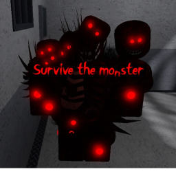 Survive the monster!! [BETA]
