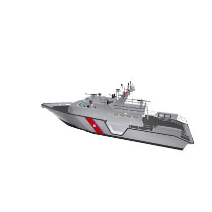 Coast Guard Boat