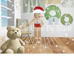 Clothes by Bud Homestore!