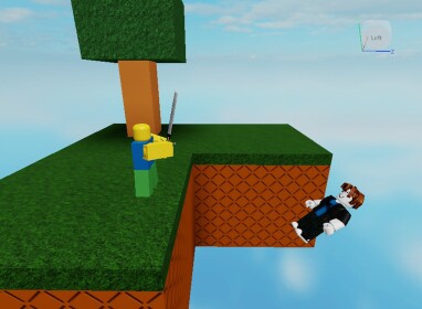 normal obby 