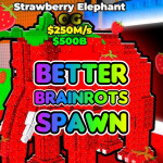 Steal a Brainrot But Better Brainrots Spawn