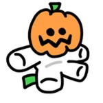 Pumpkin Plushie