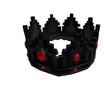 Black Ruby Crown