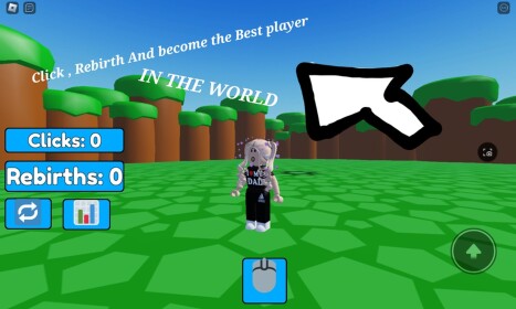 Click Simulator