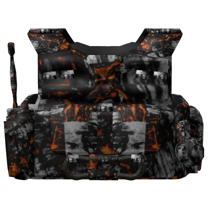 Streetwear Designed Tactical Vest