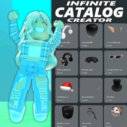 Infinite Catalog Creator
