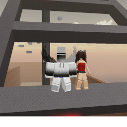 Super Easy Obby!