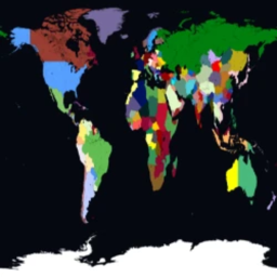 World Map (new game)