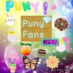Puny fans