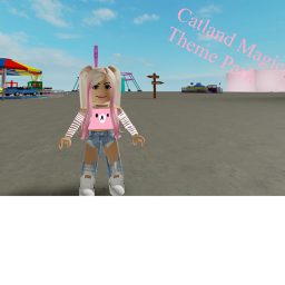 🎢Catland Magic Theme Park🎢