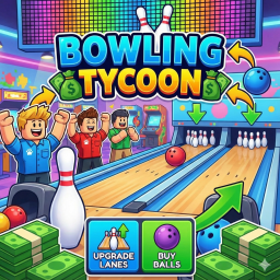 Bowling Tycoon(Mega Update) icon