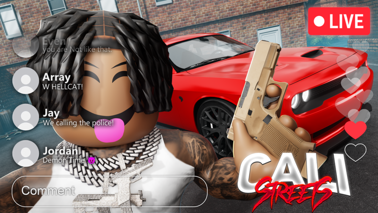 Cali Streets 💥 thumbnail