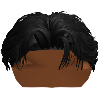Textured Middle Part w/ Taper Fade