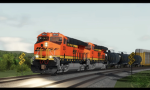 USA Rail Sim “THE RAILS ARE ALL YOURS”