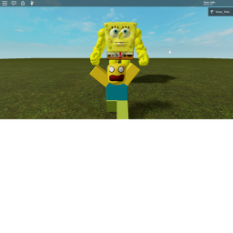 Survive the Spongebob The killer icon
