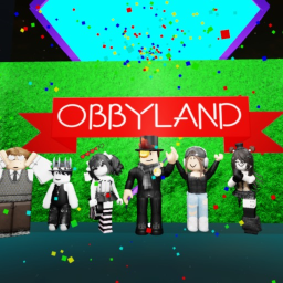 ObbyLand: Remasterizado