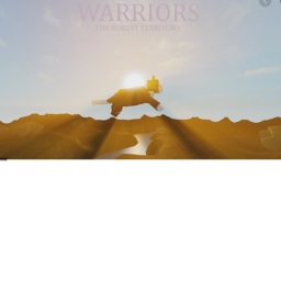 WARRIOR CATS | RPG