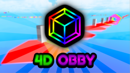 4D OBBY [ŚWIAT 3] 🔥