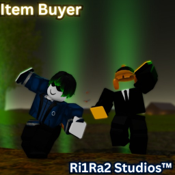 [Catalog] Item Buyer