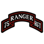 75th Ranger Regt Cadre
