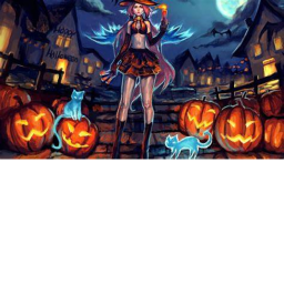 HALLOWEEN KILLERS TRICK OR TREAT?