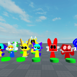 Sprunki UniVerse RP.