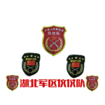 [HUBI YJD]湖北军区仪仗队