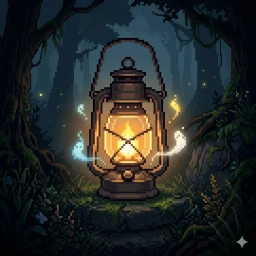 ✨| Lanterns of the Forgotten Valley icon