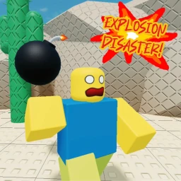 Explosion Disaster! RELEASE icon