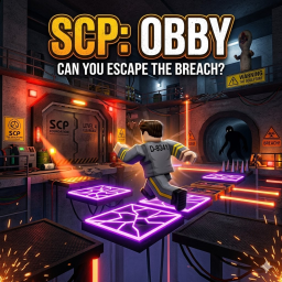 SCP: Obby!