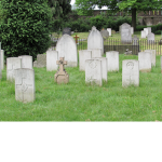 The Graveyard..