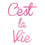 C'est la vie.